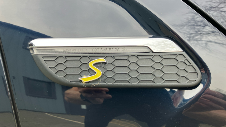 MINI Hatchback 135kW Cooper S Level 3 33kWh 3dr Auto Electric Hatchback